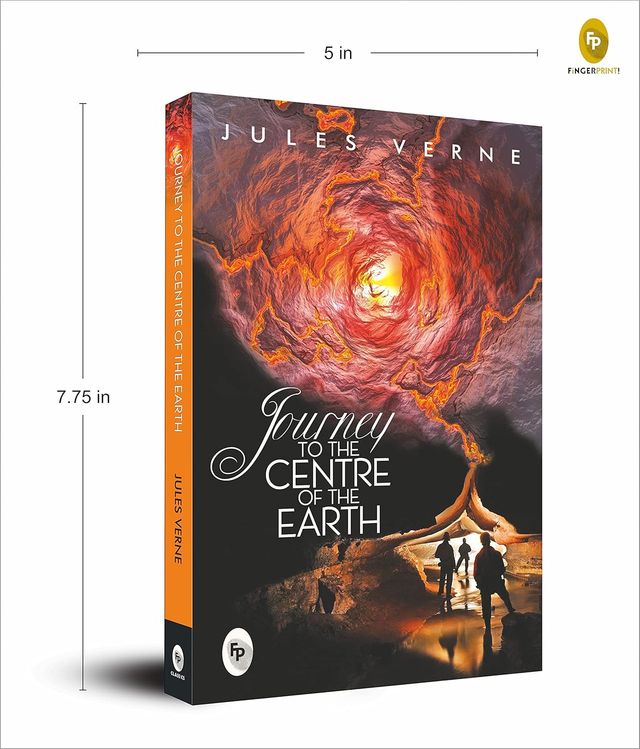 Journey To The Centre Of The Earth