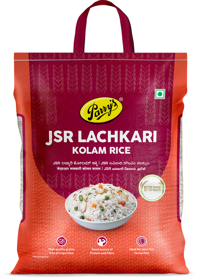 Parry's Jsr Lachkari Kolam Rice