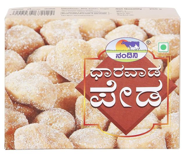 Nandini Dharwad Peda