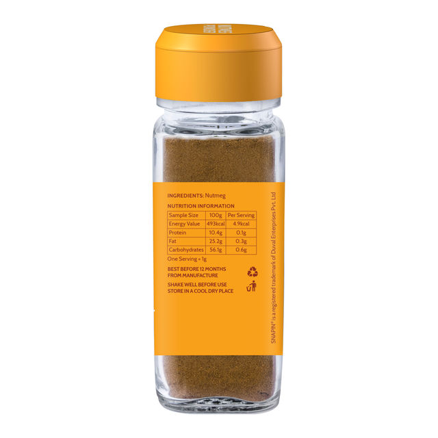 Snapin Nutmeg Powder