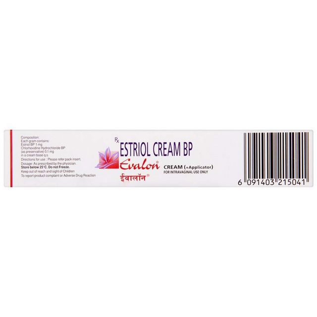 Evalon Cream
