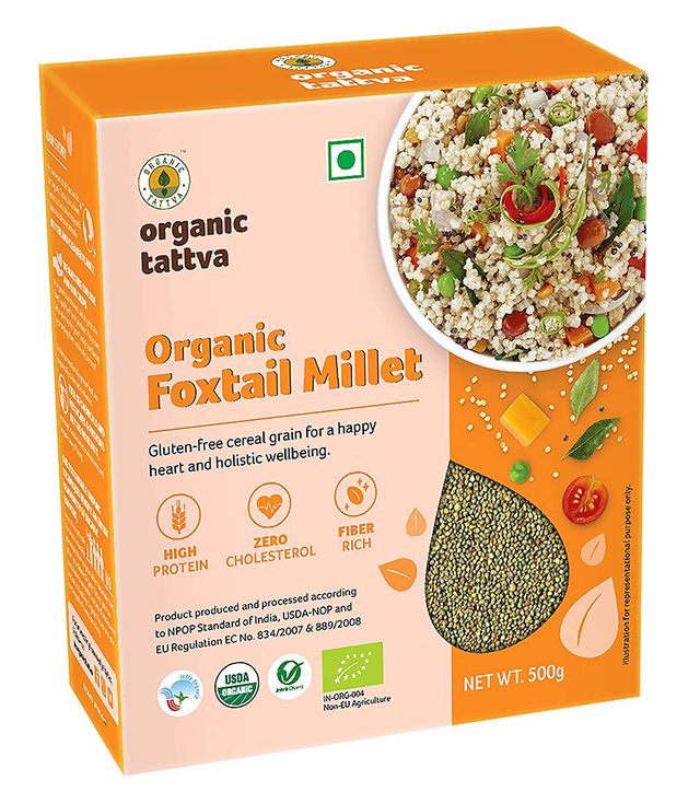 Organic Tattva Foxtail Millet