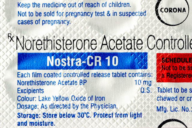Nostra CR 10 Tablet