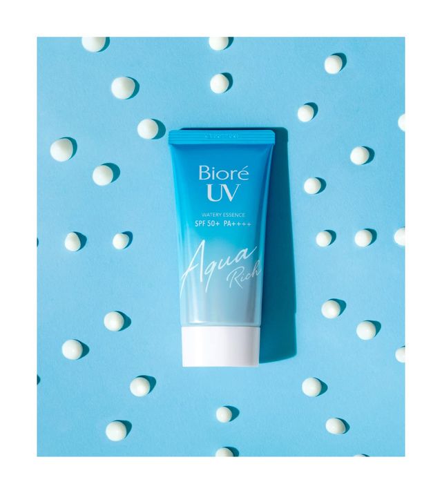Biore Uv Aqua Rich Watery Essence 70 Gram