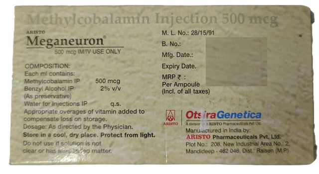 Meganeuron Injection