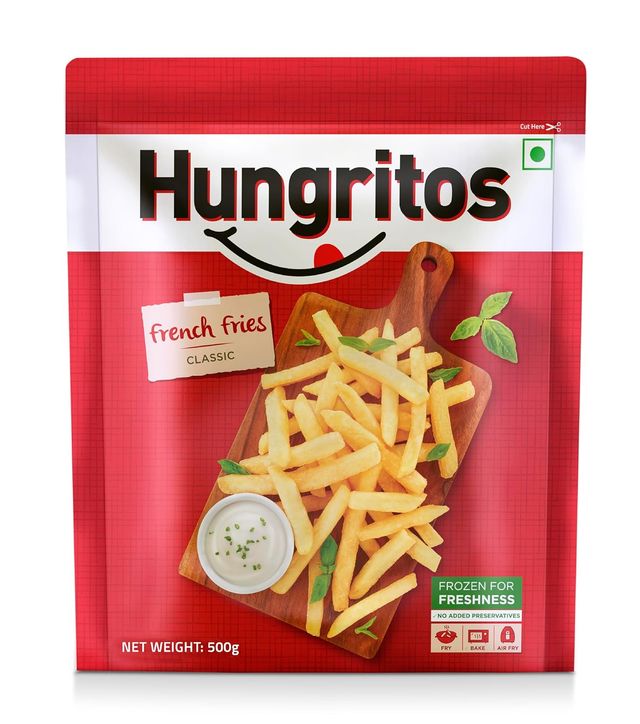 Hungritos French Fries Classic
