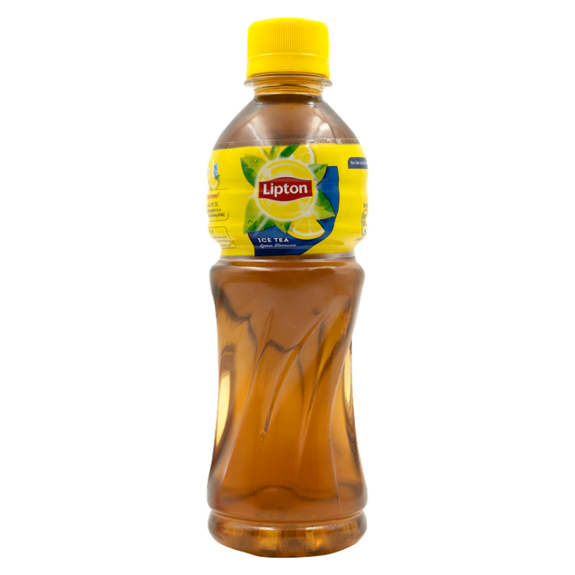 Lipton Ice Tea - Lemon 350 ml Combo