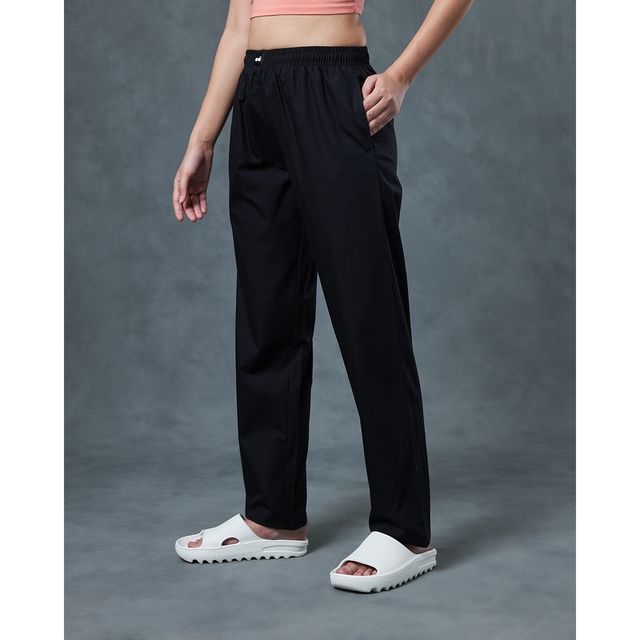 Bewakoof Women's Pyjamas | Black | L