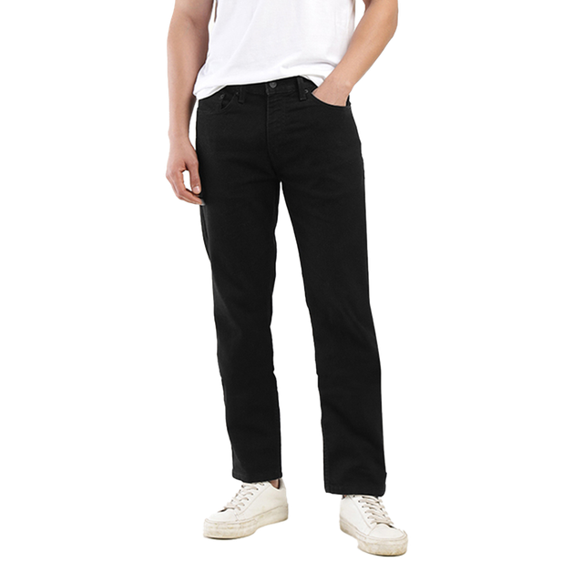 Levi's 511 Slim Men's Jeans | Jet Black - 38