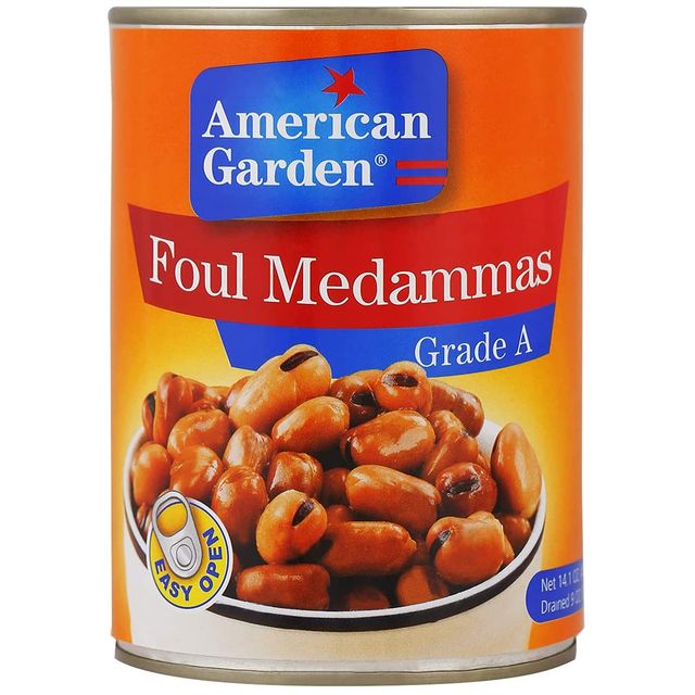 American Garden Foul Medammes Grade A