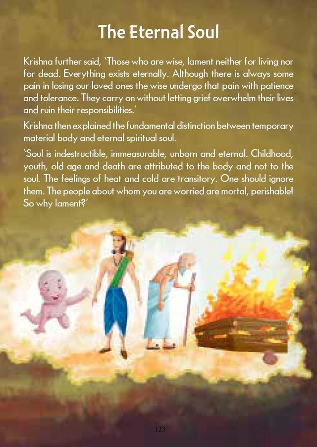 Bhagavad Gita For Children