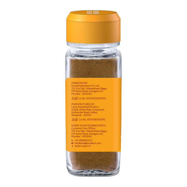 Snapin Nutmeg Powder