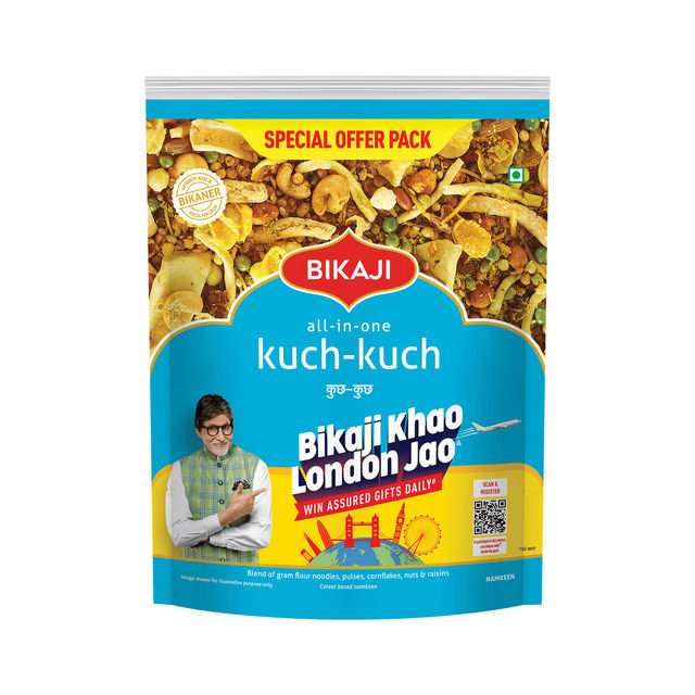 Bikaji Kuch-Kuch All In One