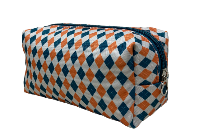 H M International Unisex Polyester 10 L Travel Pouch | Assorted - One Size