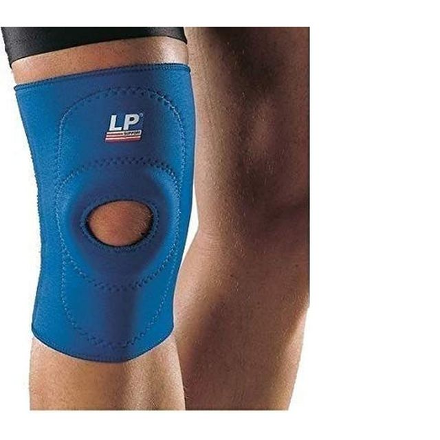 LP Support 708 Open Patella Knee Support | Medium