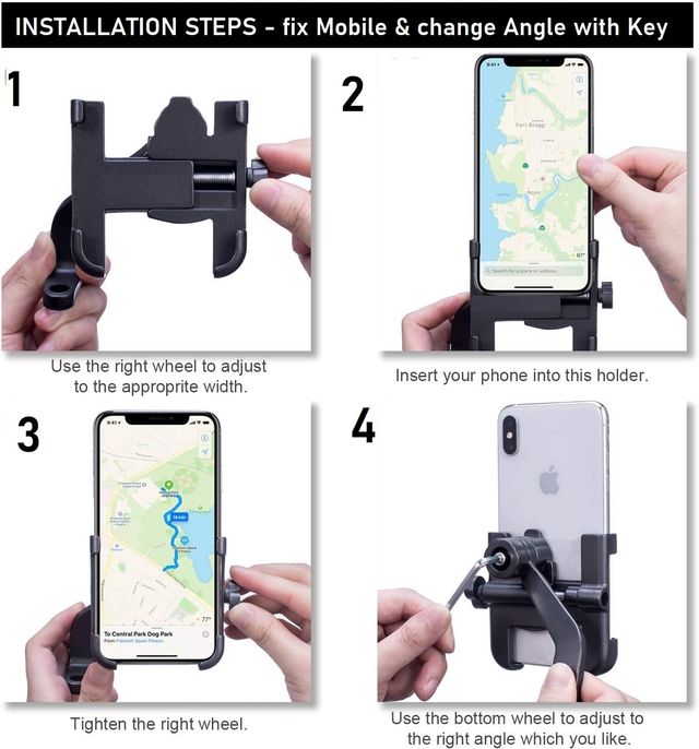 Mobile holder for bike paytm discount