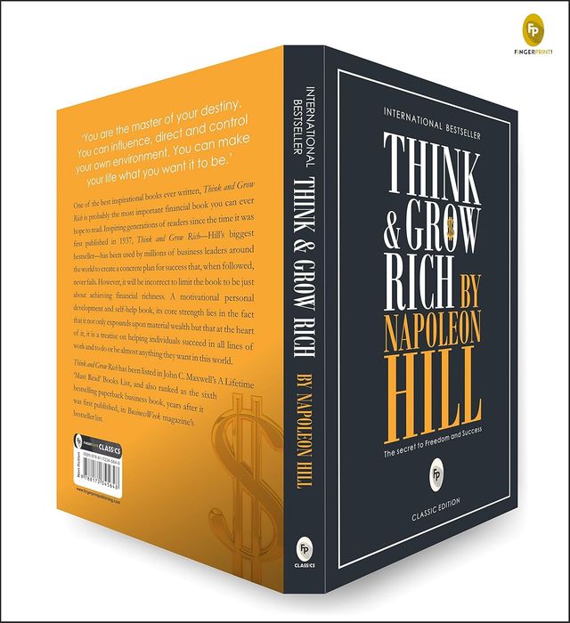 Think And Grow Rich