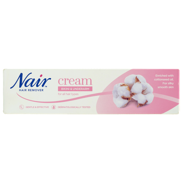 Nair Bikini Under Arm Cream