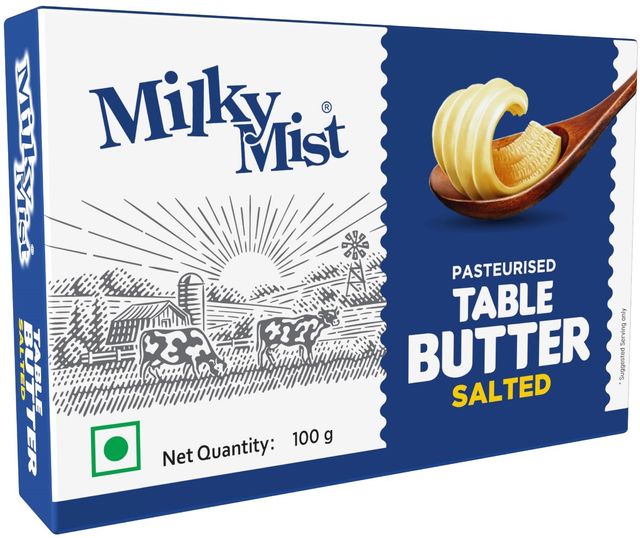 Milky Mist Table Butter
