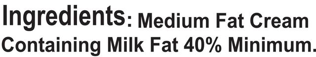 Milky Mist Fresh Cream Medium Fat