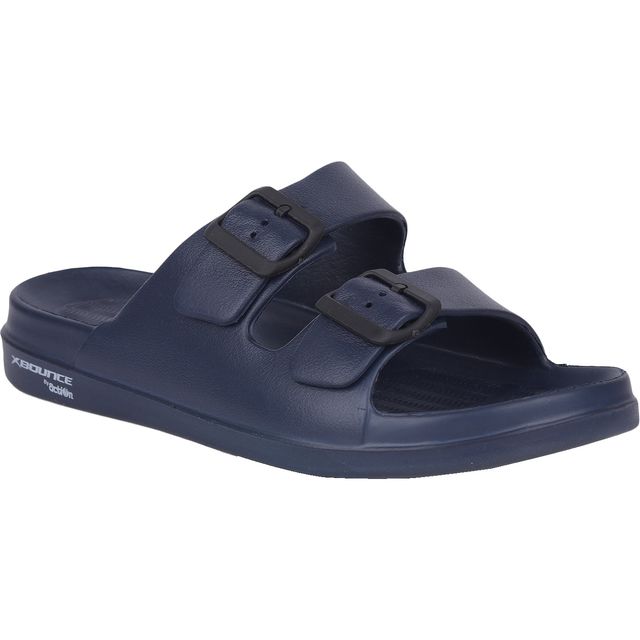 Action Eva Flotter Mens Slippers | Uk | 8 | Navy