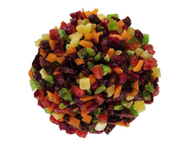 Mix Fruit Dried