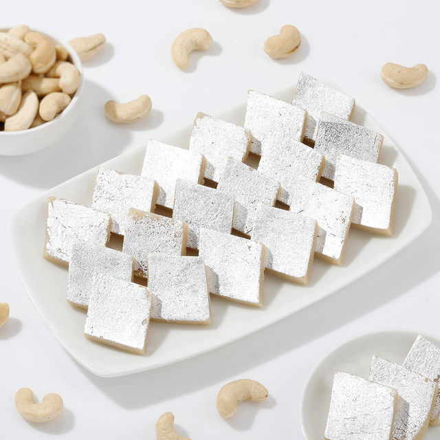 Masqa Delicious Kaju Katli