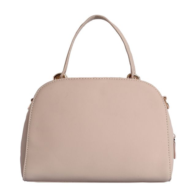 Lino Perros Women's Handbag | LWHB02196 | Beige