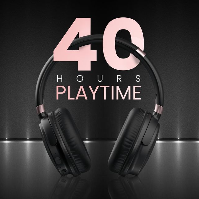 Portronics Muffs M3 Bluetooth Headphone