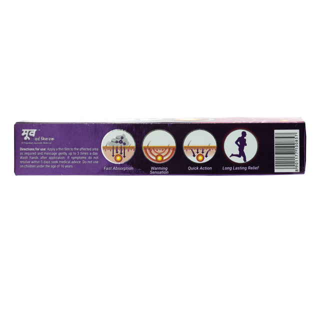 Moov Pain Relief Specialist