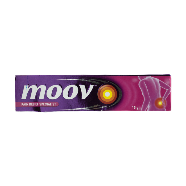 Moov Pain Relief Specialist
