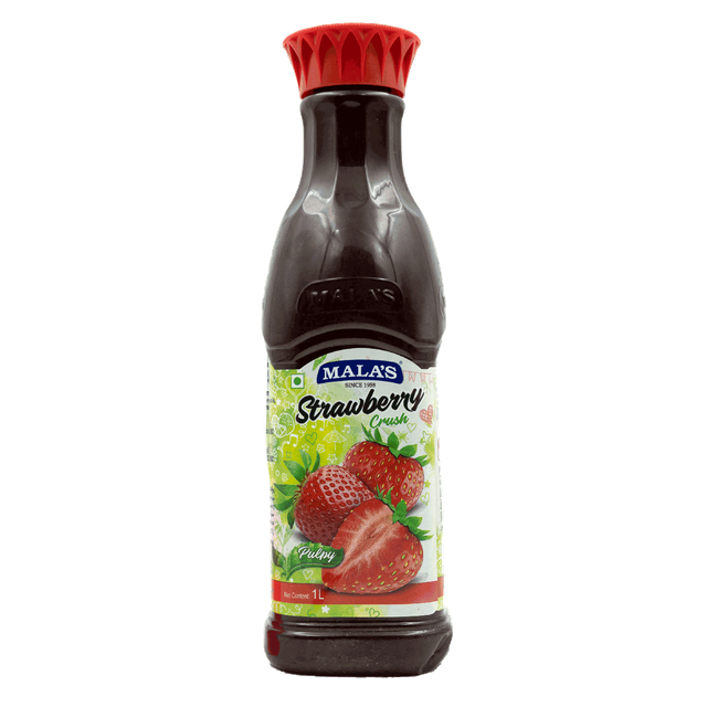 Mala's Strawberry Crush