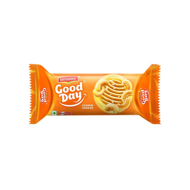 Britannia Good Day Cashew Dry Fruit Biscuits| Trans Fat-free