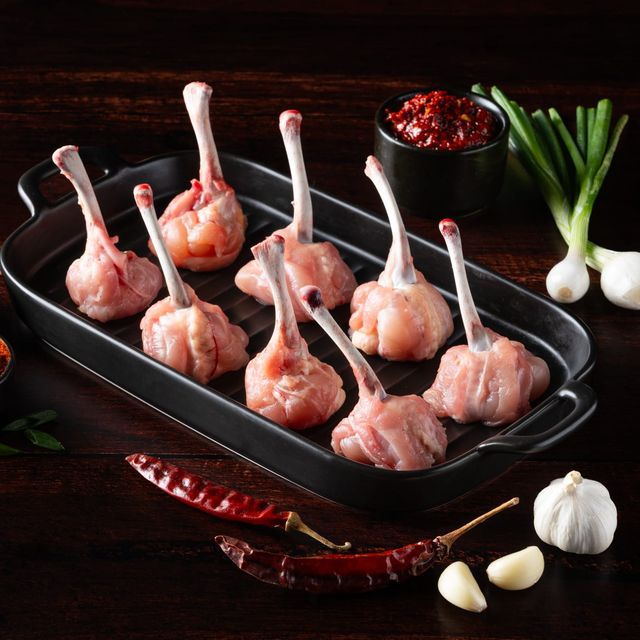 Relish Chicken Lollipop