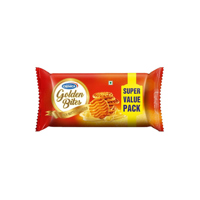 Cremica Golden Bites Rich Butter