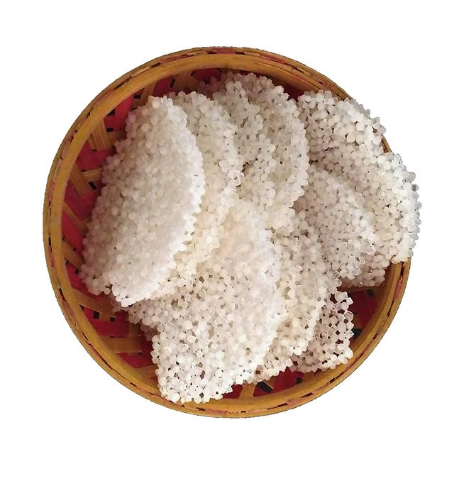 Wellfry Sago Papad | Upwas Papad- Fast Papad- Sendha Namak