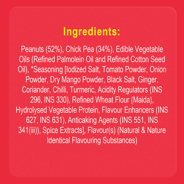 Crax Double Mazza Namkeen Peanut Mix