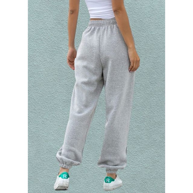 Q-rious Women's Cozyflex Joggers | Plaz-CARGO-2c | Black & Grey - 32