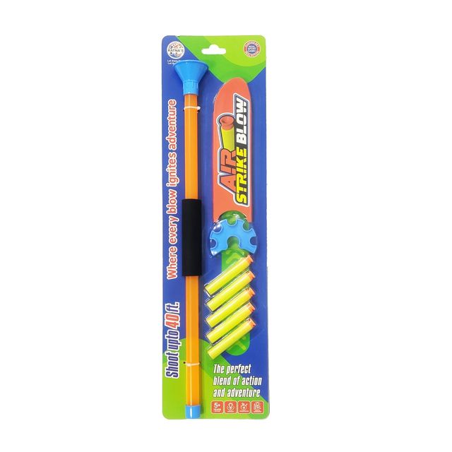 Ratna's Air Strike Blow | Assorted | Toy Gun