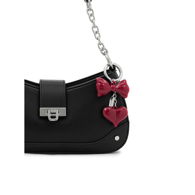 Miraggio Women's Blushing Bow Charm