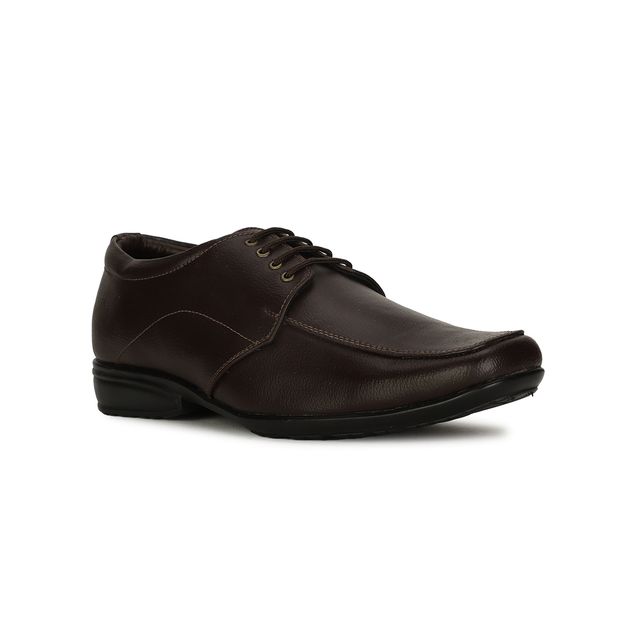 Bata Brown Formal Shoes For Men | 8 UK