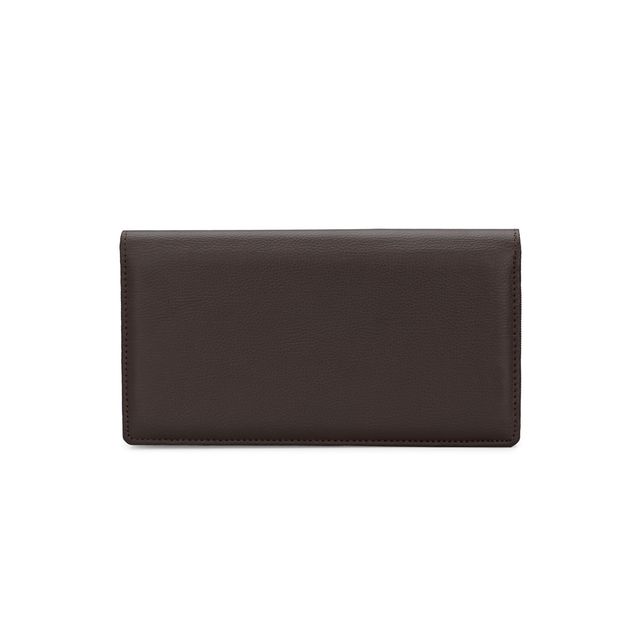 Calvadoss Cheque Book Holder | CHQ810 | Brown And Tan