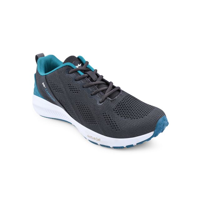 Campus Men's Maxico Running Shoes | Grey | UK7