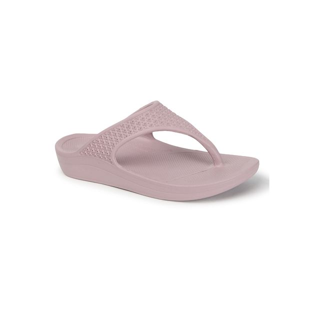 Carlton London L. Berry Comfortable Women's Flip Flops | UK 4