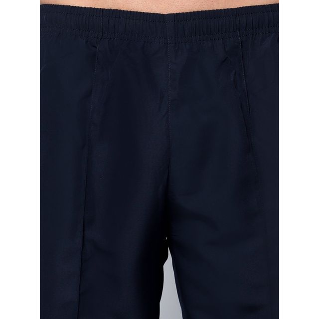 Shiv Naresh Men's Trackpant | 529A - Navy-Cyan | L