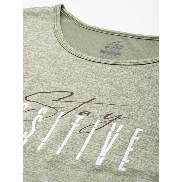 Alcis Women's T-shirt - Beige - XL