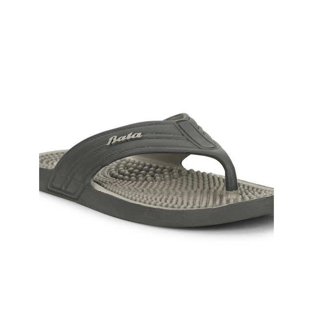 Sandak Men's Flip-Flops | Grey - UK 9