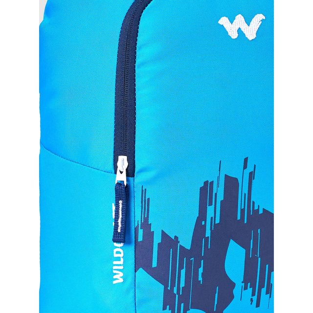 Wildcraft Unisex Polyester 15 L Backpack | Assorted