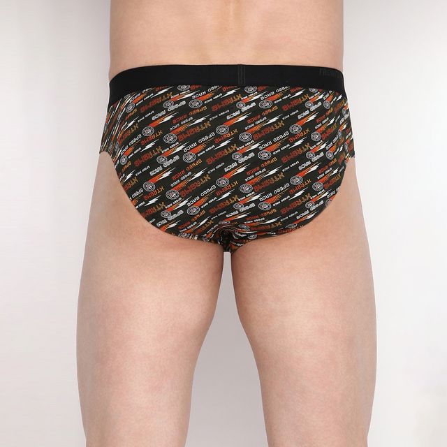 Colors Men's Brief | Colour May Vary - S