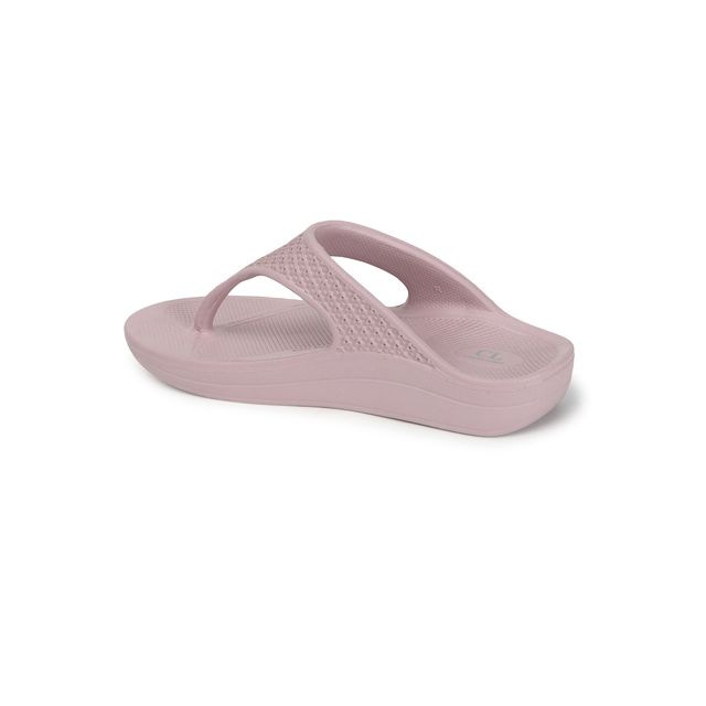 Carlton London L. Berry Comfortable Women's Flip Flops | UK 4
